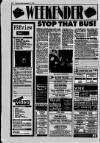 Irvine Herald Friday 30 September 1994 Page 88