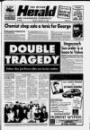 Irvine Herald Friday 13 January 1995 Page 1