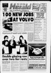 Irvine Herald Friday 20 January 1995 Page 1
