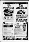 Irvine Herald Friday 20 January 1995 Page 62