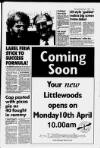 Irvine Herald Friday 07 April 1995 Page 21