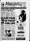 Irvine Herald Friday 14 April 1995 Page 1