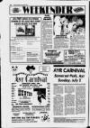 Irvine Herald Friday 30 June 1995 Page 114