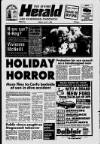 Irvine Herald Friday 07 July 1995 Page 1