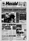 Irvine Herald Friday 14 July 1995 Page 1