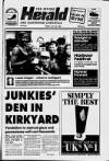 Irvine Herald Friday 28 July 1995 Page 1