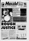 Irvine Herald Friday 18 August 1995 Page 1
