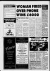 Irvine Herald Friday 25 August 1995 Page 16