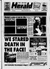 Irvine Herald Friday 08 September 1995 Page 1