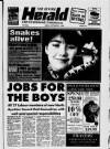 Irvine Herald Friday 27 October 1995 Page 1