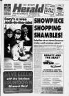Irvine Herald Friday 19 January 1996 Page 1
