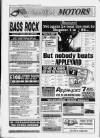 Irvine Herald Friday 19 January 1996 Page 78