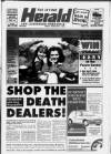 Irvine Herald Friday 09 February 1996 Page 1