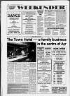 Irvine Herald Friday 09 February 1996 Page 110