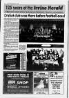 Irvine Herald Friday 29 March 1996 Page 20