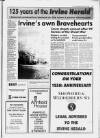 Irvine Herald Friday 29 March 1996 Page 21