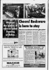 Irvine Herald Friday 29 March 1996 Page 22