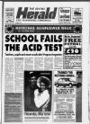 Irvine Herald Friday 14 June 1996 Page 1