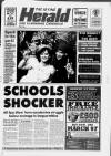 Irvine Herald Friday 06 December 1996 Page 1