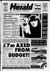 Irvine Herald Friday 10 January 1997 Page 1