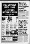 Irvine Herald Friday 10 January 1997 Page 10