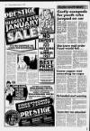 Irvine Herald Friday 17 January 1997 Page 12
