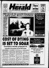Irvine Herald Friday 24 January 1997 Page 1