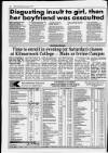 Irvine Herald Friday 24 January 1997 Page 16