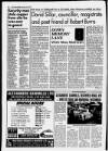 Irvine Herald Friday 24 January 1997 Page 18