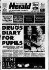 Irvine Herald Friday 09 January 1998 Page 1