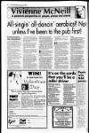 Irvine Herald Friday 30 January 1998 Page 18