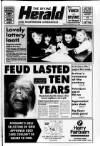 Irvine Herald Friday 20 February 1998 Page 1