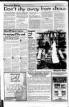 Irvine Herald Friday 20 February 1998 Page 12