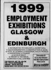 Irvine Herald Friday 08 January 1999 Page 48