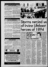 Irvine Herald Friday 22 January 1999 Page 14
