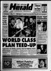 Irvine Herald Friday 19 March 1999 Page 1