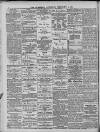 Middleton Guardian Saturday 09 February 1884 Page 4