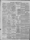 Middleton Guardian Saturday 03 May 1884 Page 4