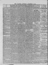 Middleton Guardian Saturday 22 November 1884 Page 8