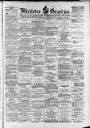 Middleton Guardian Saturday 30 November 1889 Page 1
