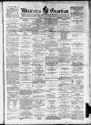 Middleton Guardian Saturday 04 January 1890 Page 1