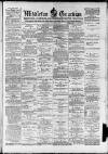 Middleton Guardian Saturday 25 January 1890 Page 1