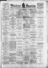 Middleton Guardian Saturday 24 January 1891 Page 1