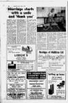 Middleton Guardian Friday 02 March 1973 Page 42