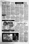 Middleton Guardian Friday 28 September 1973 Page 6