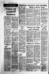 Middleton Guardian Friday 05 October 1973 Page 6