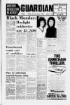 Middleton Guardian Friday 21 November 1980 Page 1