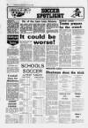 Middleton Guardian Friday 22 January 1982 Page 46