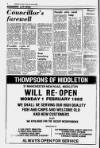 Middleton Guardian Friday 29 January 1982 Page 4