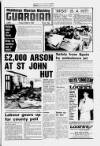 Middleton Guardian Friday 09 March 1984 Page 1